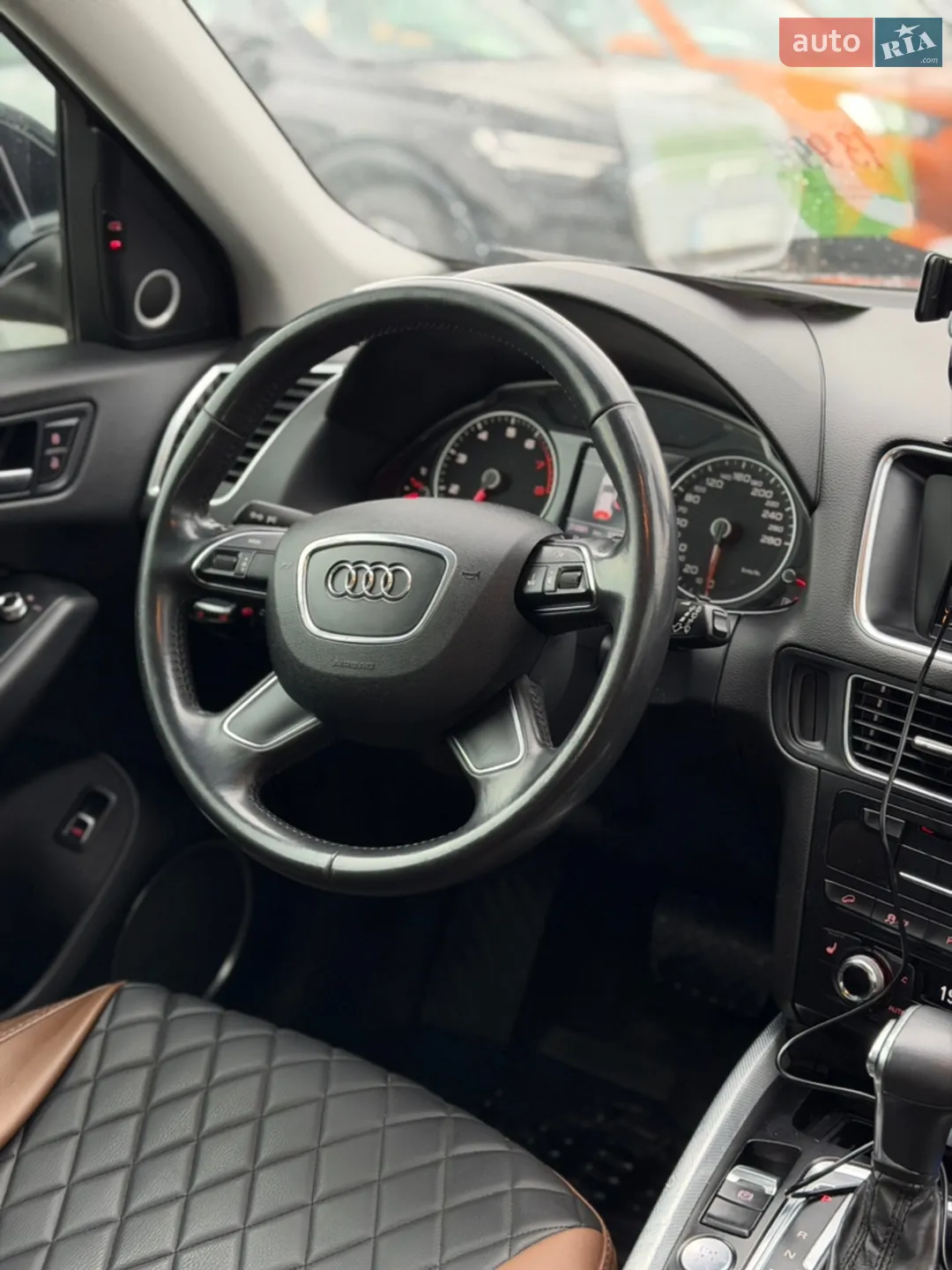 2012 Audi Q5 - мініатюра 27