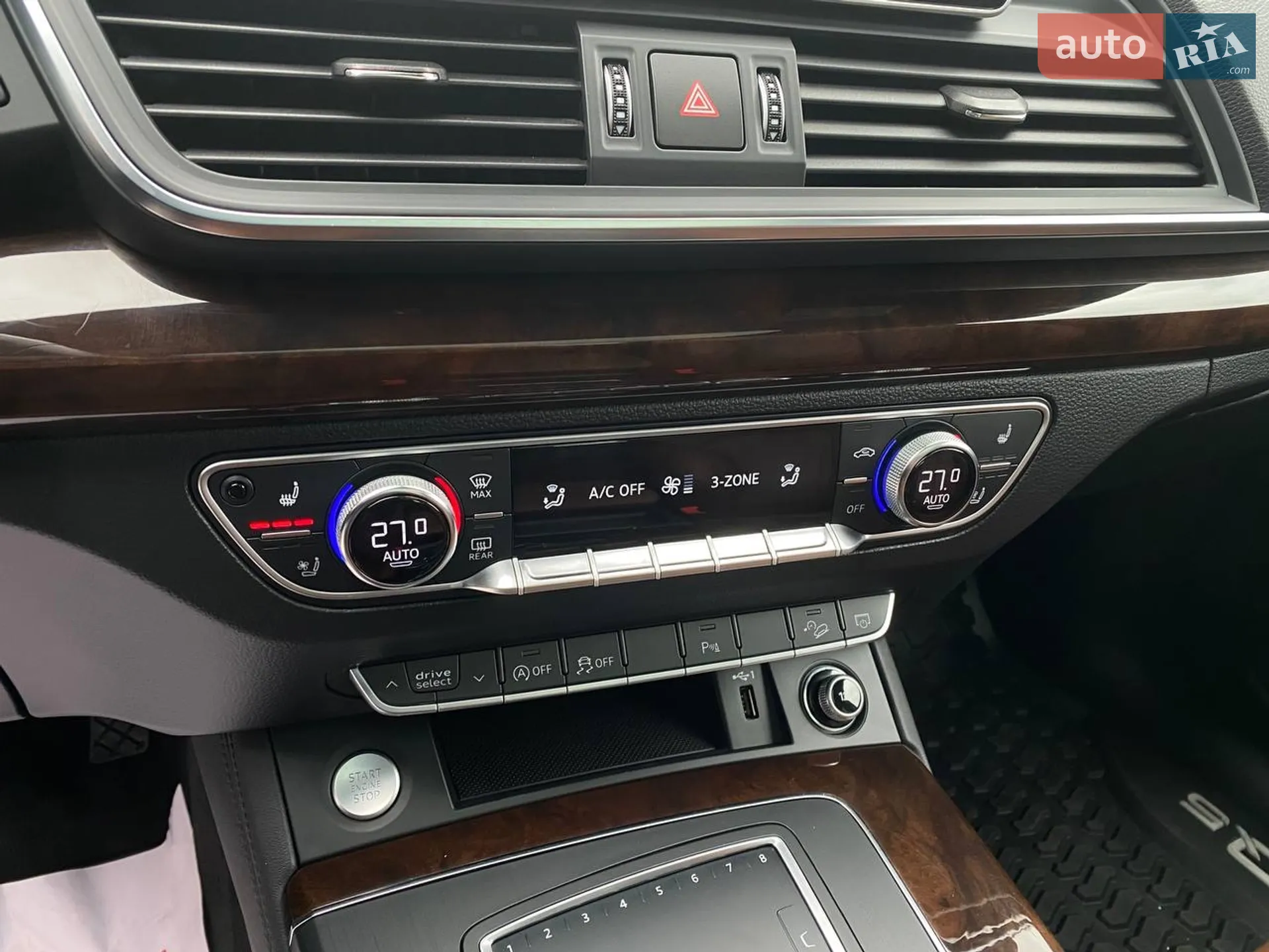 2018 Audi Q5 - мініатюра 18