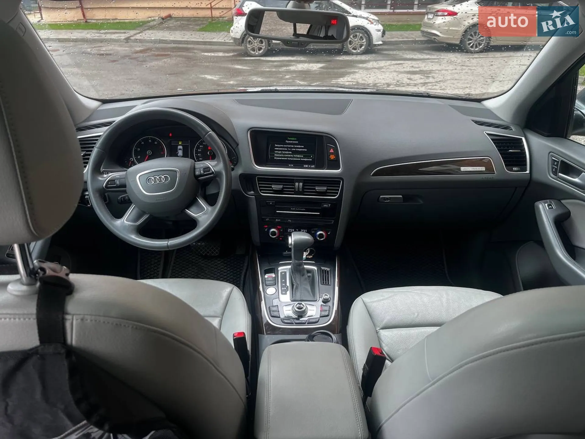 2014 Audi Q5 - мініатюра 12