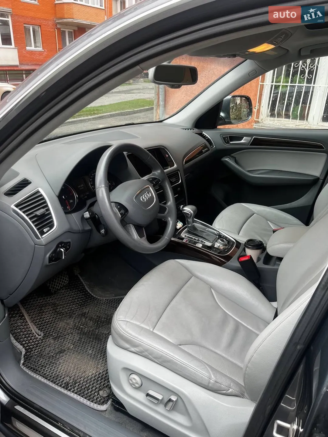 2014 Audi Q5 - мініатюра 16