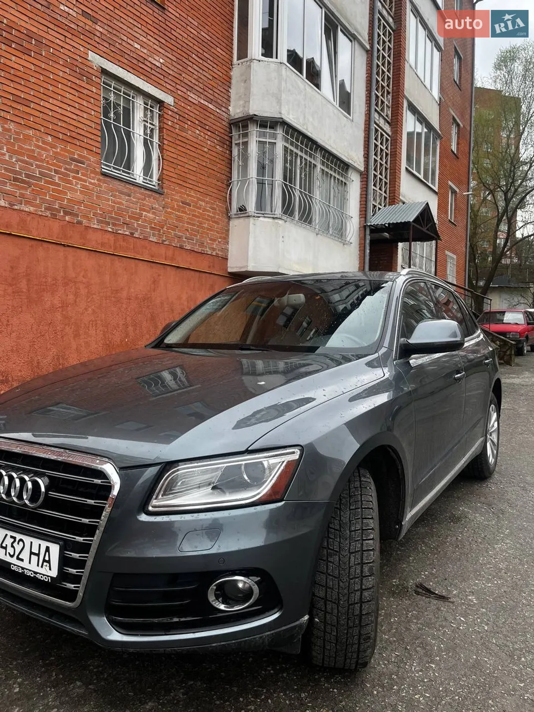 2014 Audi Q5 - мініатюра 26