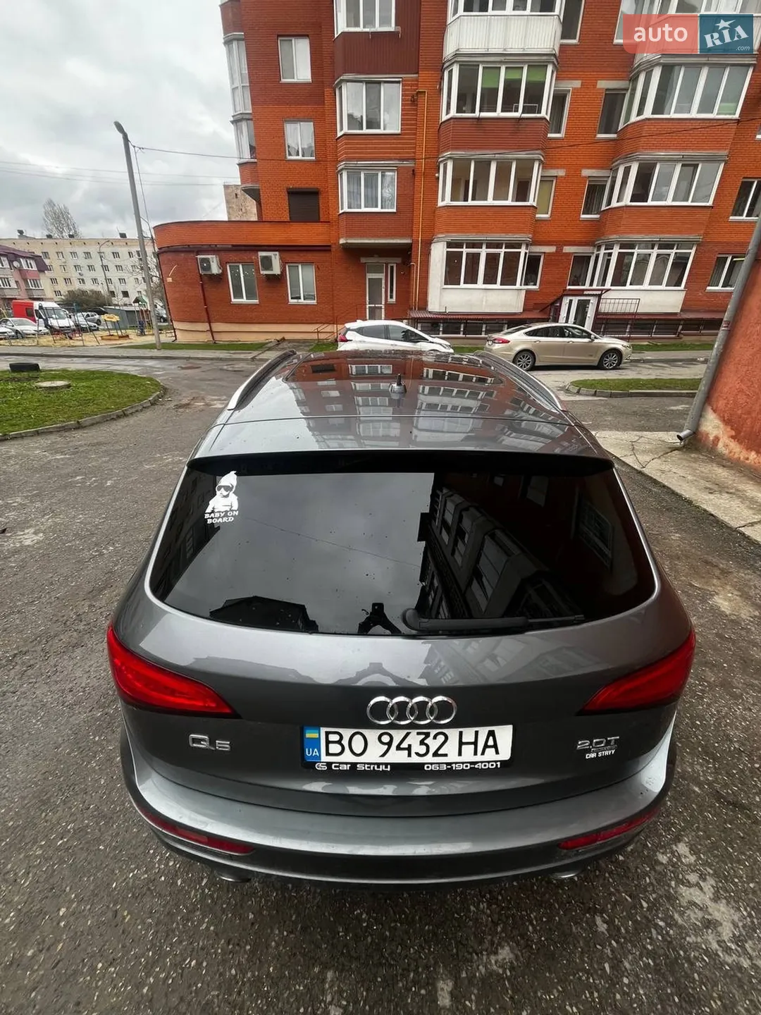 2014 Audi Q5 - мініатюра 30