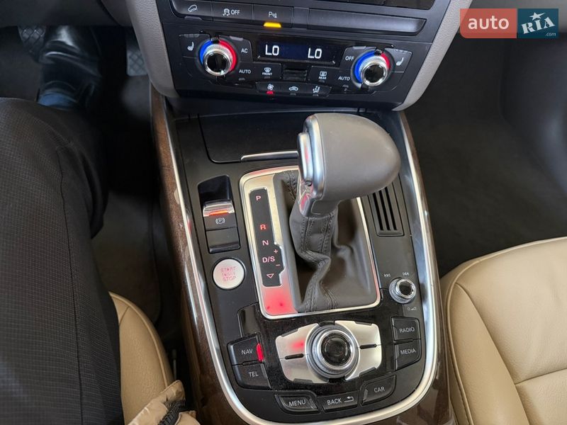 Позашляховик / Кросовер Audi Q5 2013 в Полтаві фото 21 Позашляховик / Кросовер Audi Q5 2013 в Полтаві