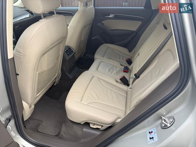 Позашляховик / Кросовер Audi Q5 2013 в Полтаві фото 25 Позашляховик / Кросовер Audi Q5 2013 в Полтаві