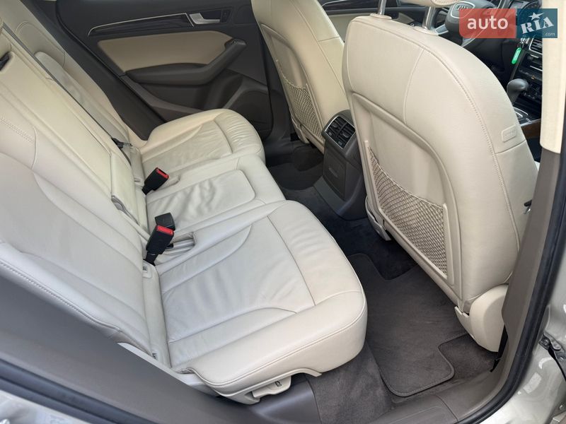 Позашляховик / Кросовер Audi Q5 2013 в Полтаві фото 30 Позашляховик / Кросовер Audi Q5 2013 в Полтаві