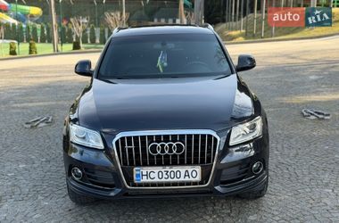 Внедорожник / Кроссовер Audi Q5 2015 в Старом Самборе