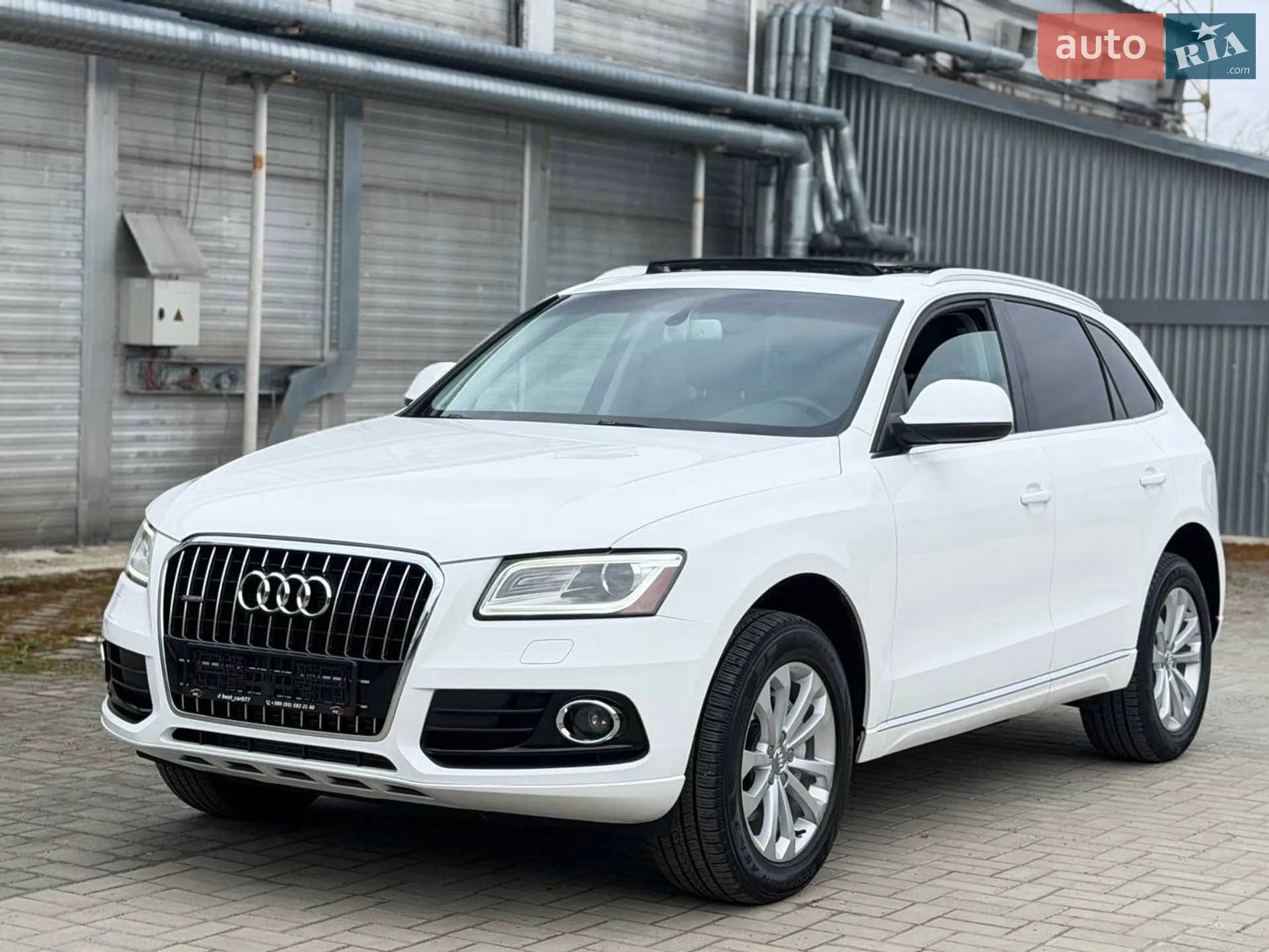 2013 Audi Q5 - мініатюра 4