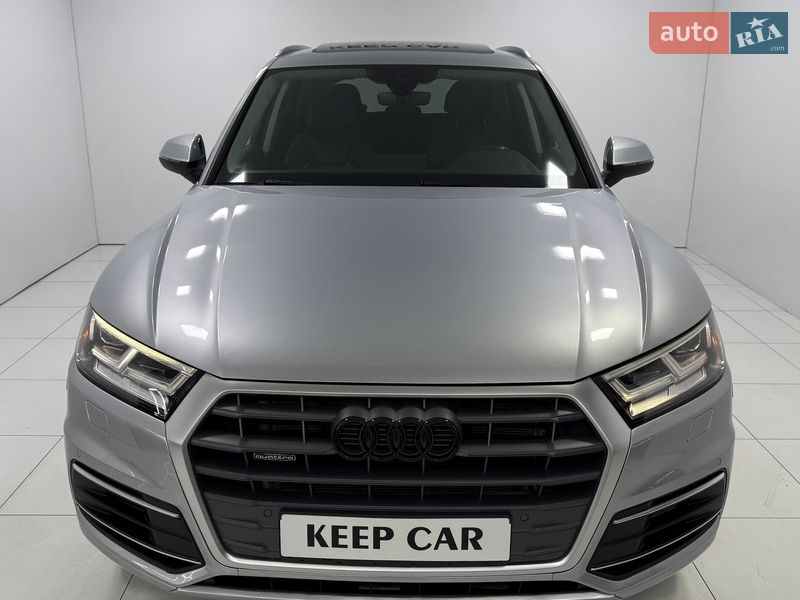 Позашляховик / Кросовер Audi Q5 2019 в Одесі