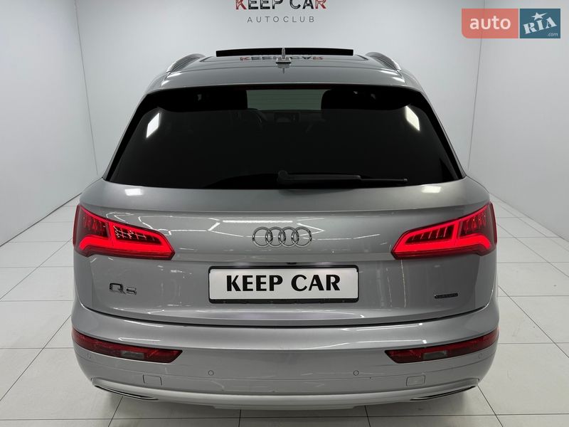 Позашляховик / Кросовер Audi Q5 2019 в Одесі