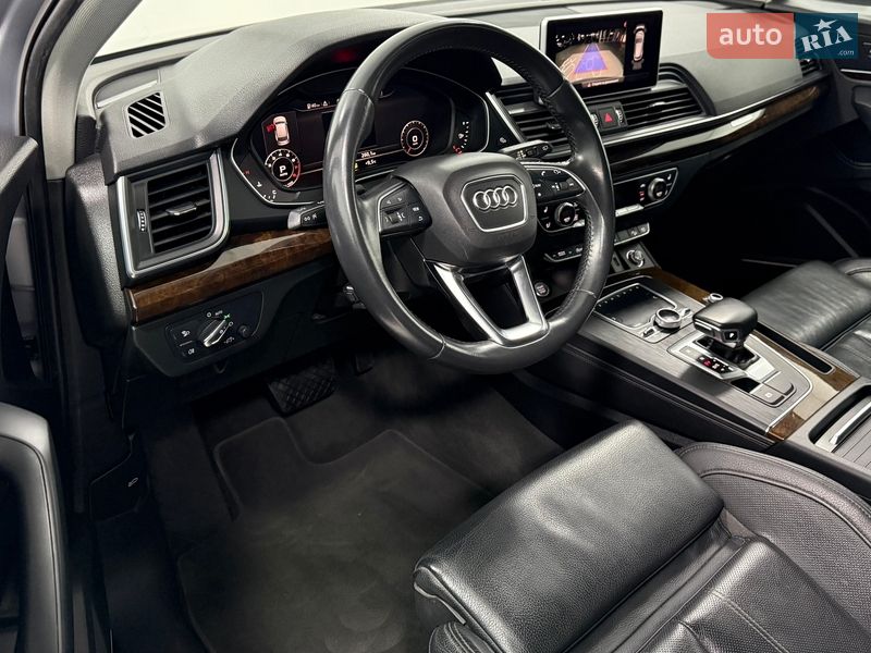 Позашляховик / Кросовер Audi Q5 2019 в Одесі