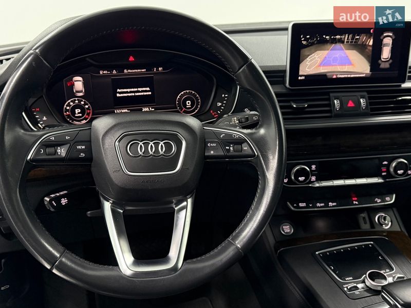 Позашляховик / Кросовер Audi Q5 2019 в Одесі