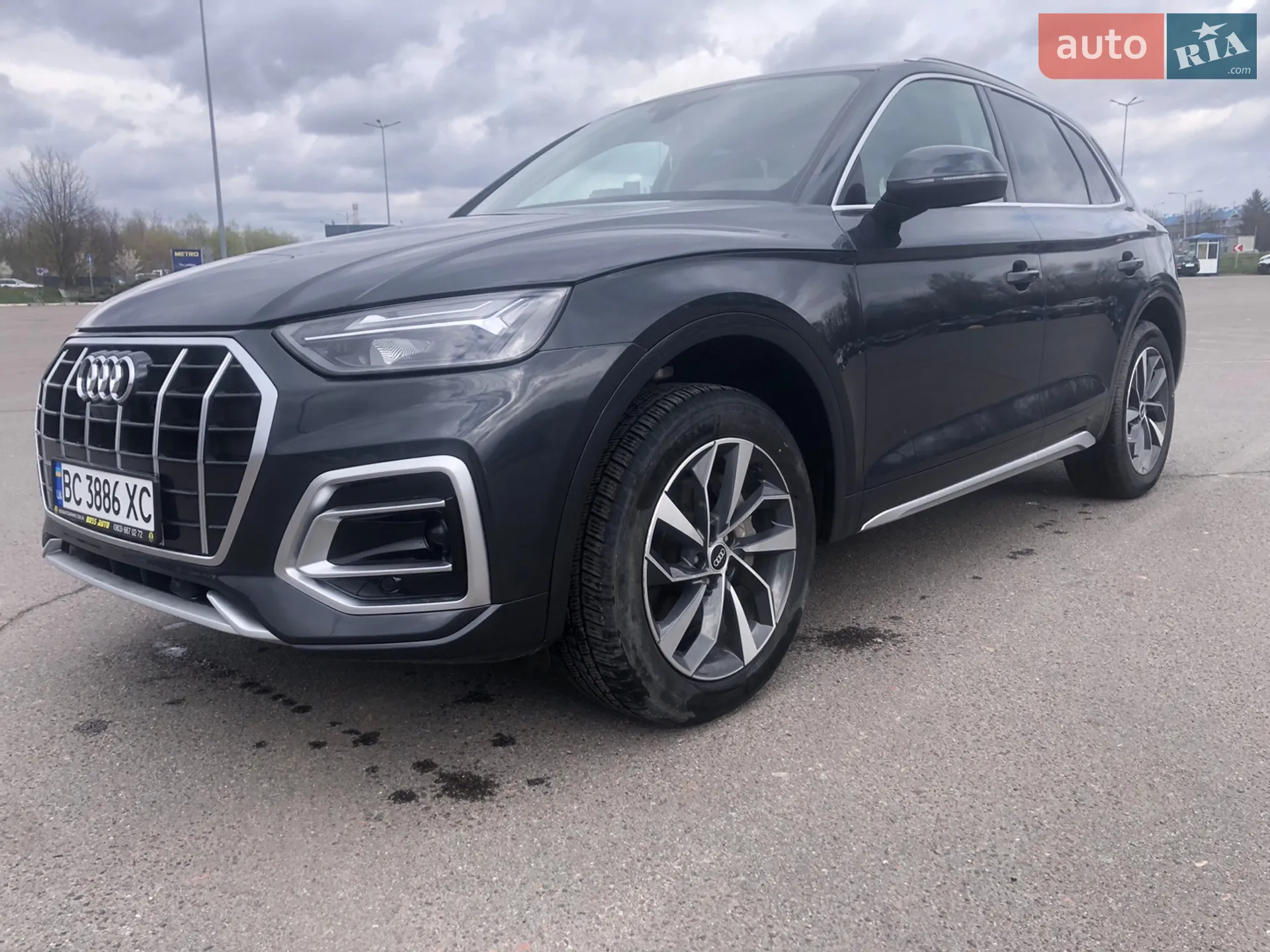 2021 Audi Q5 - мініатюра 2