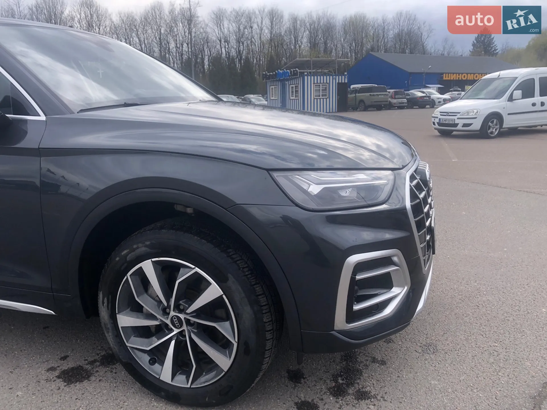 2021 Audi Q5 - мініатюра 6