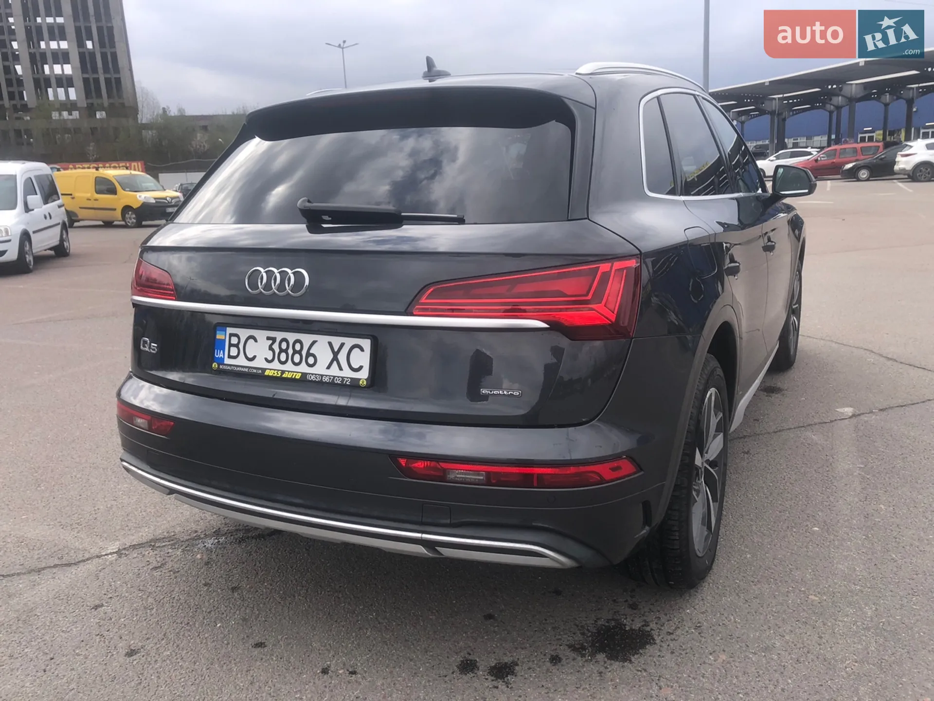 2021 Audi Q5 - мініатюра 10