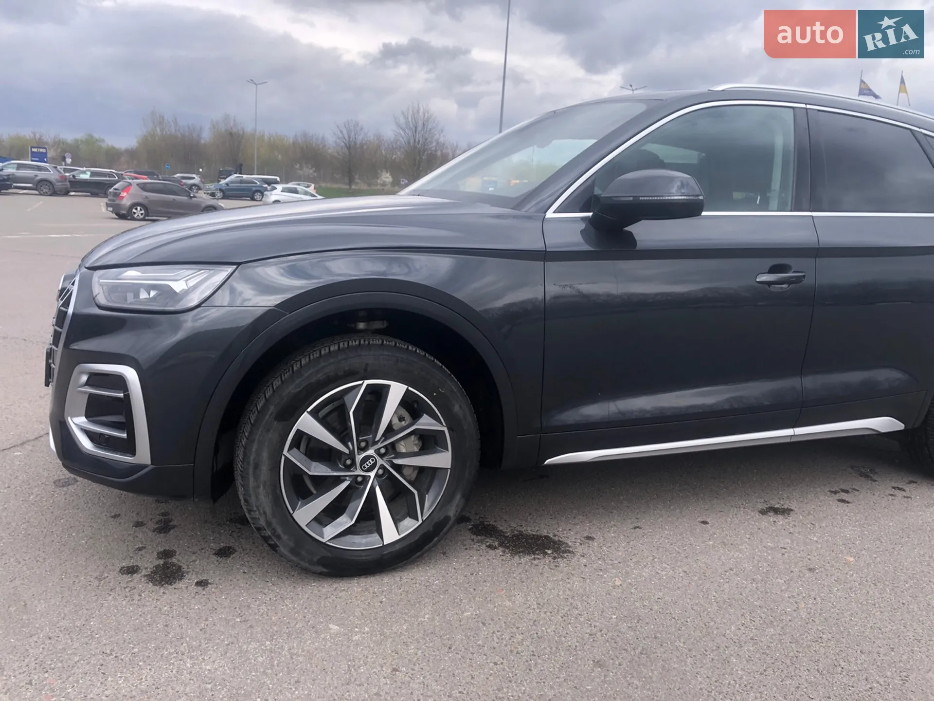 2021 Audi Q5 - мініатюра 14