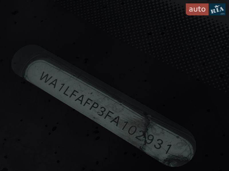 Внедорожник / Кроссовер Audi Q5 2015 в Белогородке