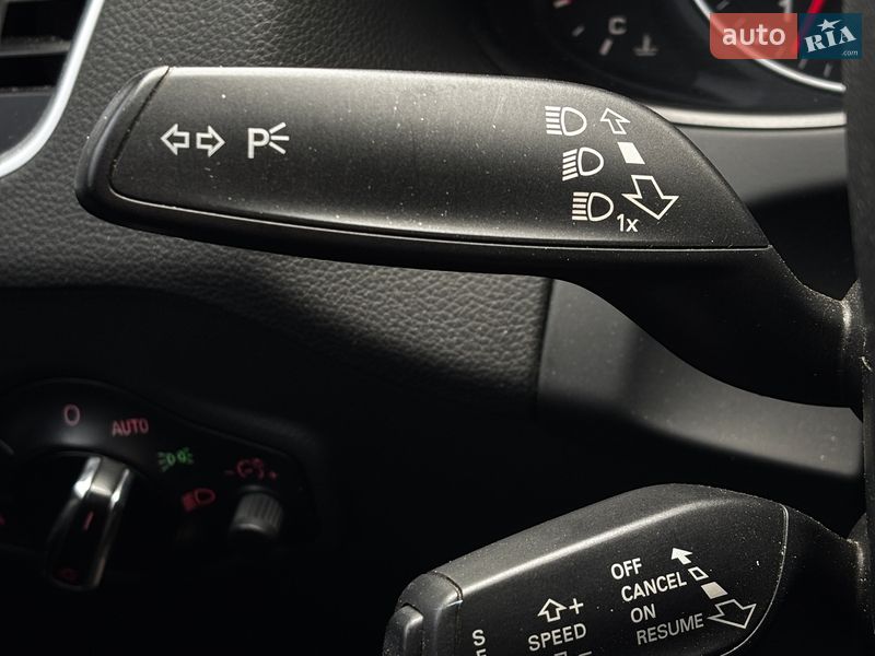 Внедорожник / Кроссовер Audi Q5 2015 в Белогородке