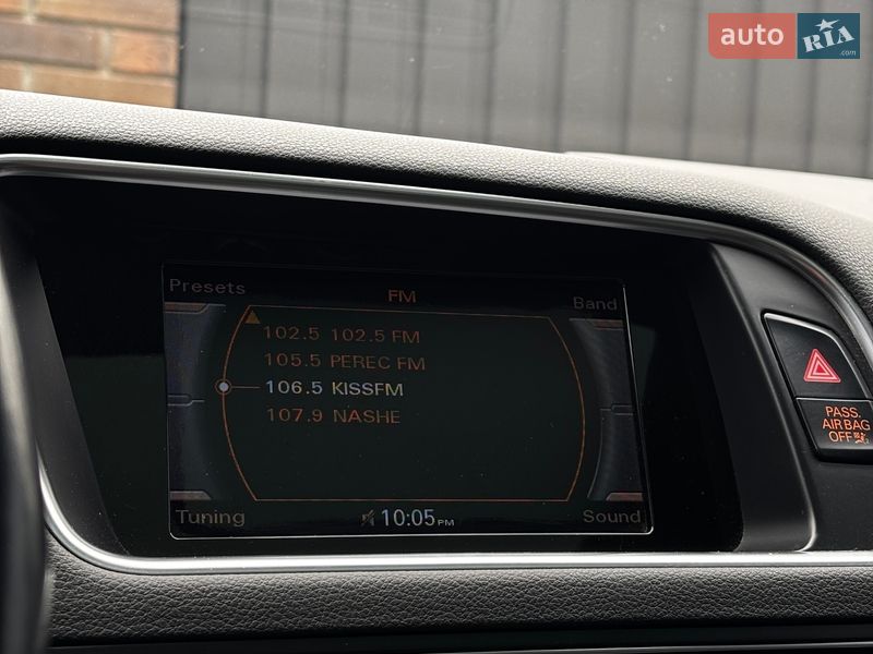 Внедорожник / Кроссовер Audi Q5 2015 в Белогородке