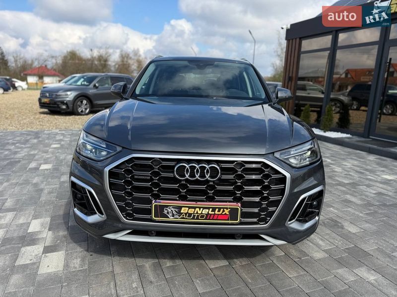 Позашляховик / Кросовер Audi Q5 2023 в Коломиї фото 4 Позашляховик / Кросовер Audi Q5 2023 в Коломиї