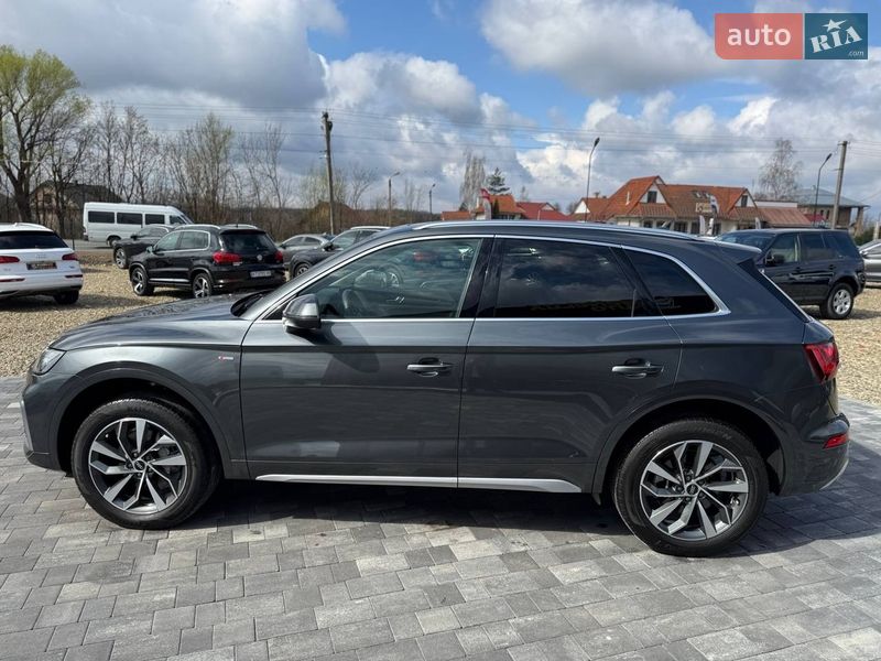 Позашляховик / Кросовер Audi Q5 2023 в Коломиї фото 7 Позашляховик / Кросовер Audi Q5 2023 в Коломиї