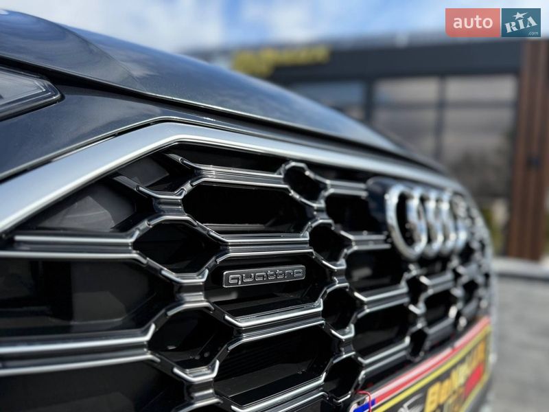 Позашляховик / Кросовер Audi Q5 2023 в Коломиї фото 14 Позашляховик / Кросовер Audi Q5 2023 в Коломиї