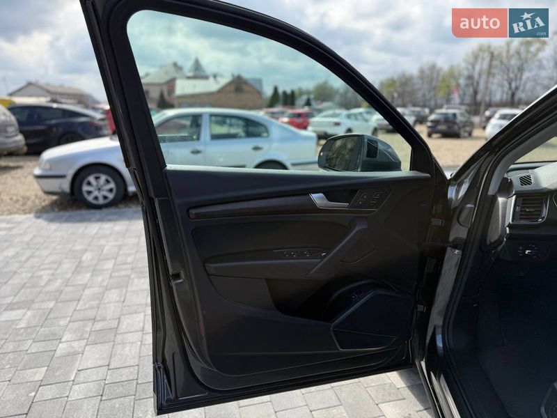 Позашляховик / Кросовер Audi Q5 2023 в Коломиї фото 22 Позашляховик / Кросовер Audi Q5 2023 в Коломиї