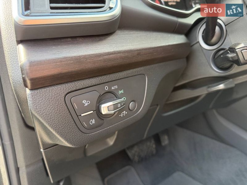 Позашляховик / Кросовер Audi Q5 2023 в Коломиї фото 26 Позашляховик / Кросовер Audi Q5 2023 в Коломиї