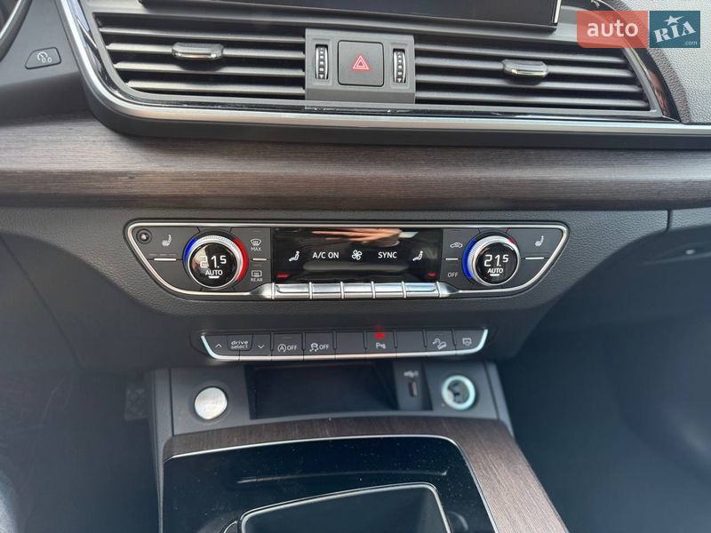 Позашляховик / Кросовер Audi Q5 2023 в Коломиї фото 30 Позашляховик / Кросовер Audi Q5 2023 в Коломиї