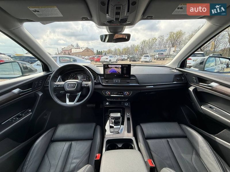 Позашляховик / Кросовер Audi Q5 2023 в Коломиї фото 34 Позашляховик / Кросовер Audi Q5 2023 в Коломиї