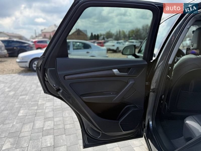 Позашляховик / Кросовер Audi Q5 2023 в Коломиї фото 37 Позашляховик / Кросовер Audi Q5 2023 в Коломиї