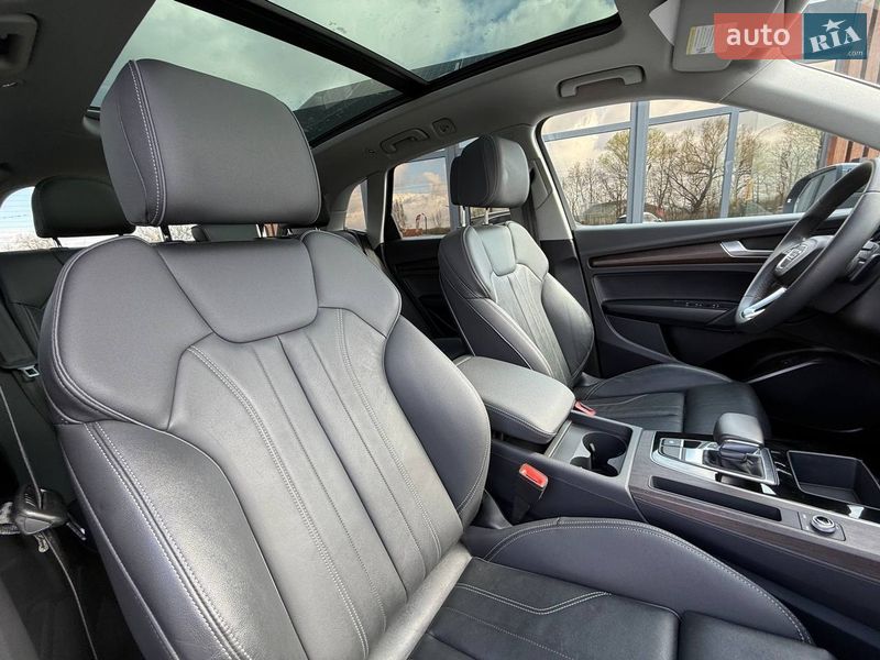 Позашляховик / Кросовер Audi Q5 2023 в Коломиї фото 47 Позашляховик / Кросовер Audi Q5 2023 в Коломиї
