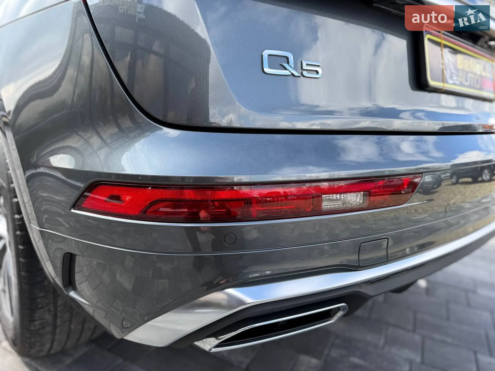 2023 Audi Q5 - мініатюра 53