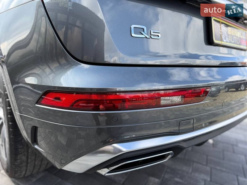 Позашляховик / Кросовер Audi Q5 2023 в Коломиї фото 53 Позашляховик / Кросовер Audi Q5 2023 в Коломиї