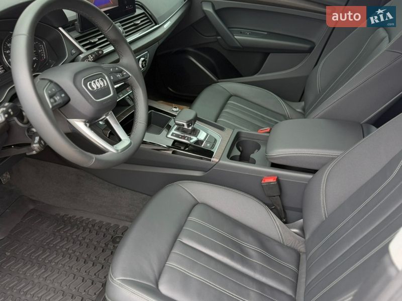 Позашляховик / Кросовер Audi Q5 2023 в Дніпрі фото 8 Позашляховик / Кросовер Audi Q5 2023 в Дніпрі