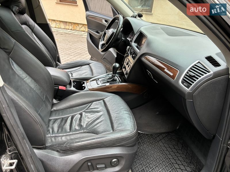 Позашляховик / Кросовер Audi Q5 2011 в Тячеві фото 33 Позашляховик / Кросовер Audi Q5 2011 в Тячеві