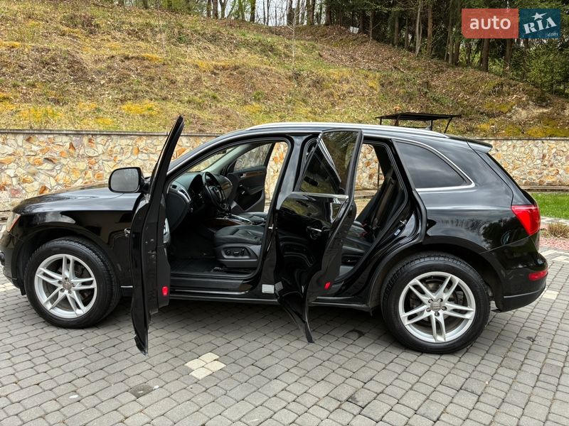 Позашляховик / Кросовер Audi Q5 2011 в Тячеві фото 39 Позашляховик / Кросовер Audi Q5 2011 в Тячеві