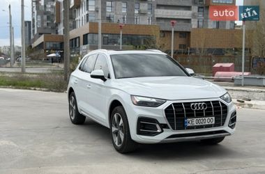 Внедорожник / Кроссовер Audi Q5 2023 в Днепре