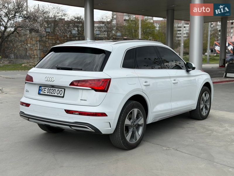 Позашляховик / Кросовер Audi Q5 2023 в Дніпрі фото 4 Позашляховик / Кросовер Audi Q5 2023 в Дніпрі