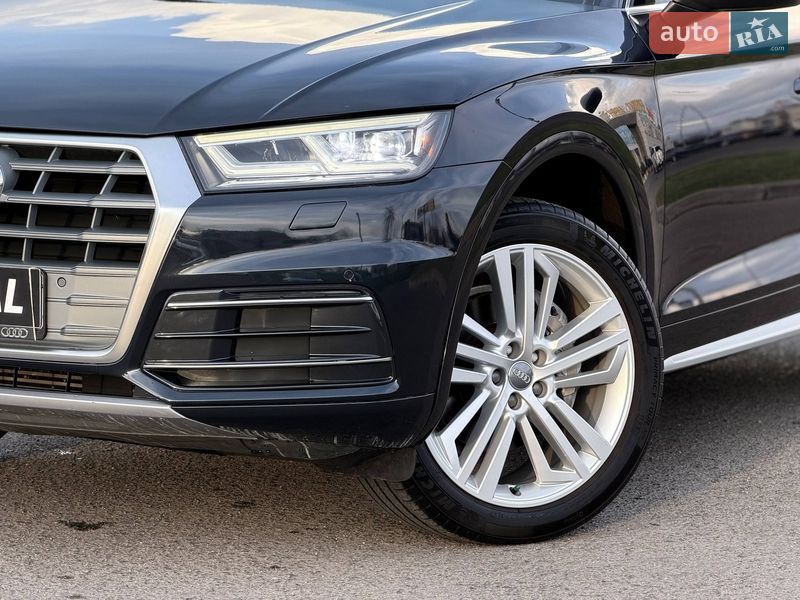 Позашляховик / Кросовер Audi Q5 2019 в Кривому Розі фото 3 Позашляховик / Кросовер Audi Q5 2019 в Кривому Розі