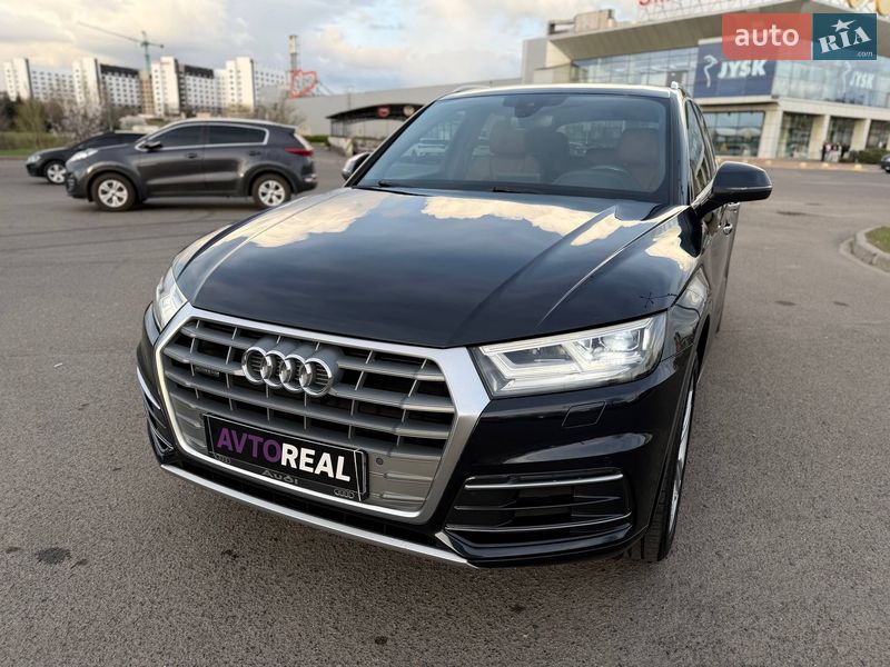 Позашляховик / Кросовер Audi Q5 2019 в Кривому Розі фото 15 Позашляховик / Кросовер Audi Q5 2019 в Кривому Розі