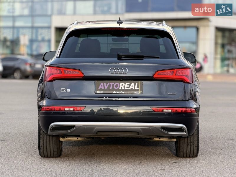 Позашляховик / Кросовер Audi Q5 2019 в Кривому Розі фото 20 Позашляховик / Кросовер Audi Q5 2019 в Кривому Розі