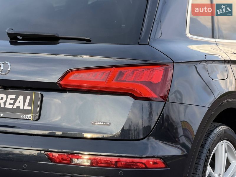 Позашляховик / Кросовер Audi Q5 2019 в Кривому Розі фото 23 Позашляховик / Кросовер Audi Q5 2019 в Кривому Розі