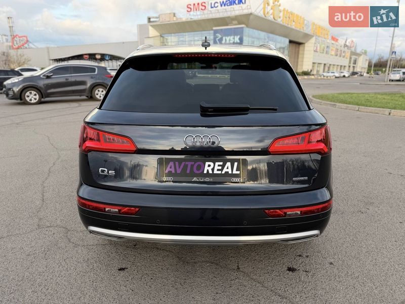 Позашляховик / Кросовер Audi Q5 2019 в Кривому Розі фото 29 Позашляховик / Кросовер Audi Q5 2019 в Кривому Розі