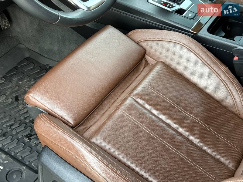 Позашляховик / Кросовер Audi Q5 2019 в Кривому Розі фото 52 Позашляховик / Кросовер Audi Q5 2019 в Кривому Розі