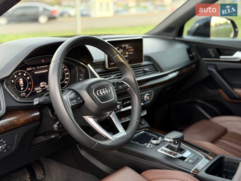 Позашляховик / Кросовер Audi Q5 2019 в Кривому Розі фото 54 Позашляховик / Кросовер Audi Q5 2019 в Кривому Розі