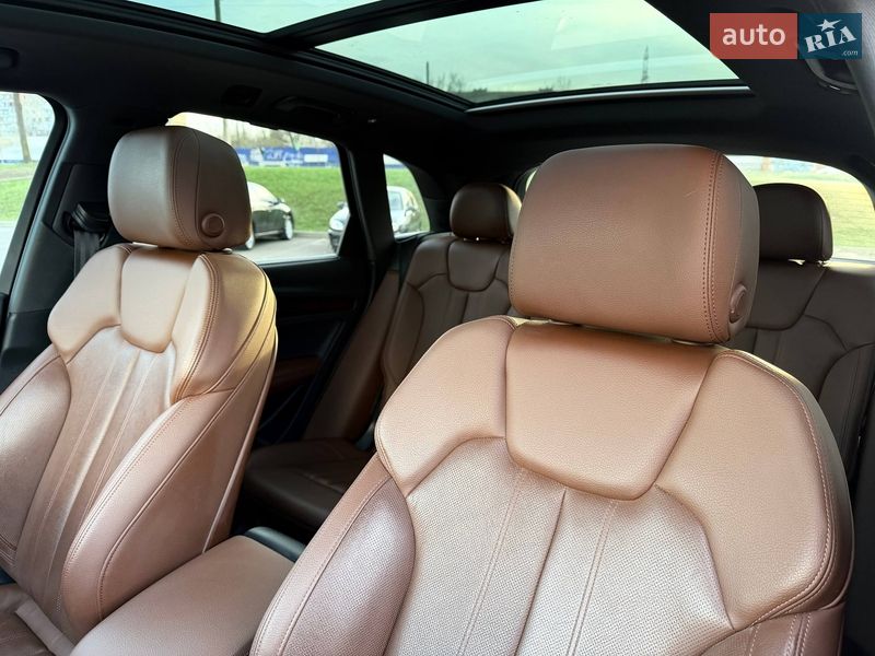 Позашляховик / Кросовер Audi Q5 2019 в Кривому Розі фото 57 Позашляховик / Кросовер Audi Q5 2019 в Кривому Розі