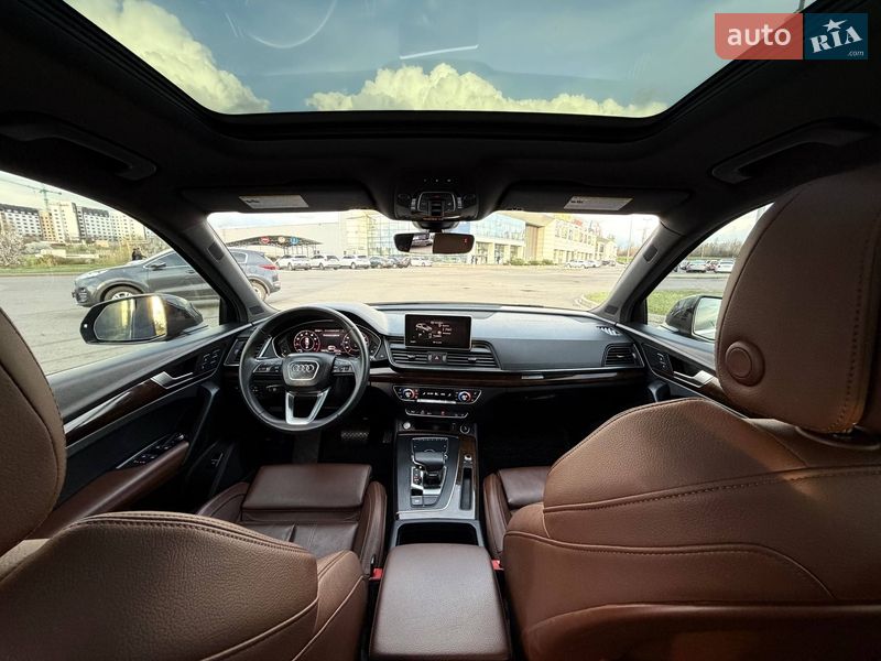 Позашляховик / Кросовер Audi Q5 2019 в Кривому Розі фото 62 Позашляховик / Кросовер Audi Q5 2019 в Кривому Розі