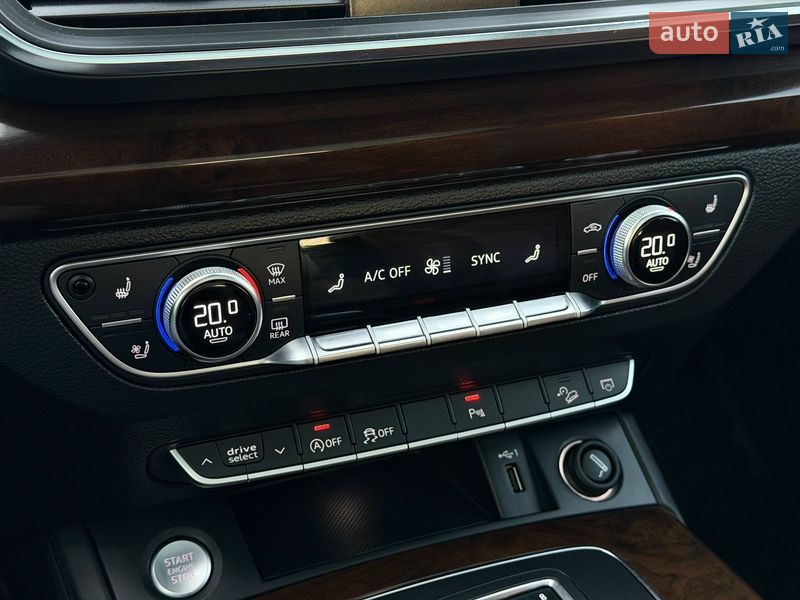 Позашляховик / Кросовер Audi Q5 2019 в Кривому Розі фото 78 Позашляховик / Кросовер Audi Q5 2019 в Кривому Розі