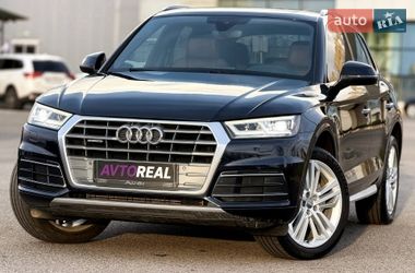 Позашляховик / Кросовер Audi Q5 2019 в Кривому Розі