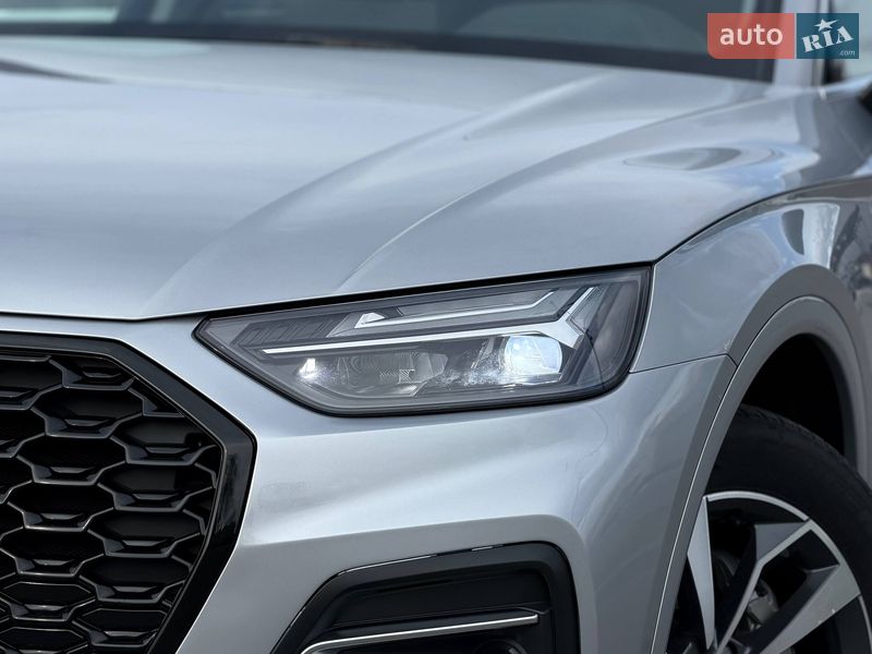 Позашляховик / Кросовер Audi Q5 2021 в Кривому Розі фото 4 Позашляховик / Кросовер Audi Q5 2021 в Кривому Розі